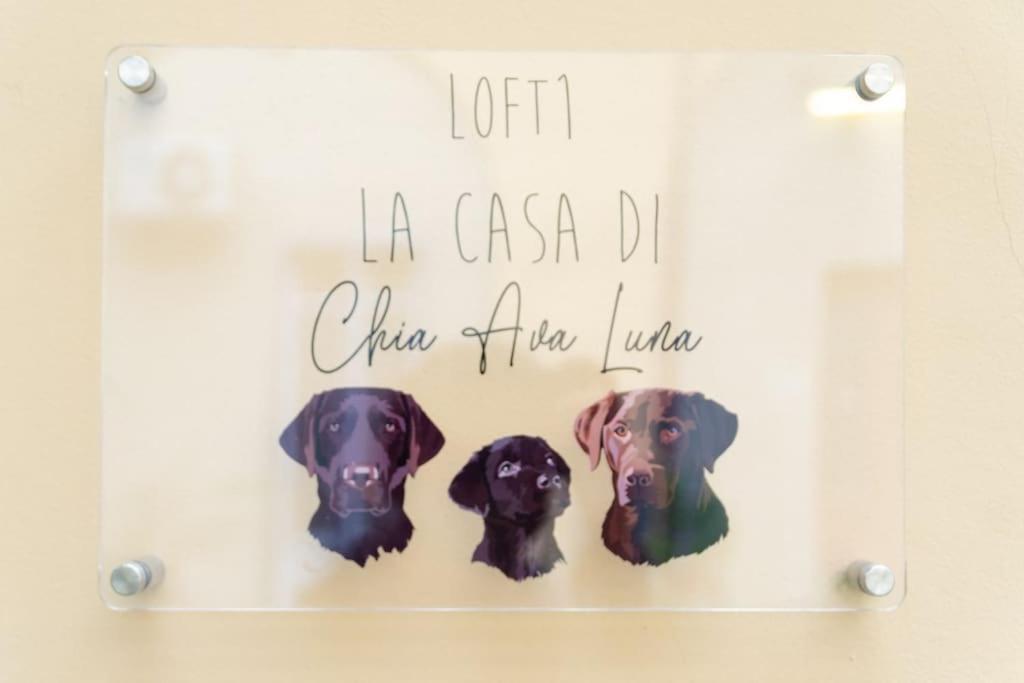 La Casa Di Ava, Chia E Luna *