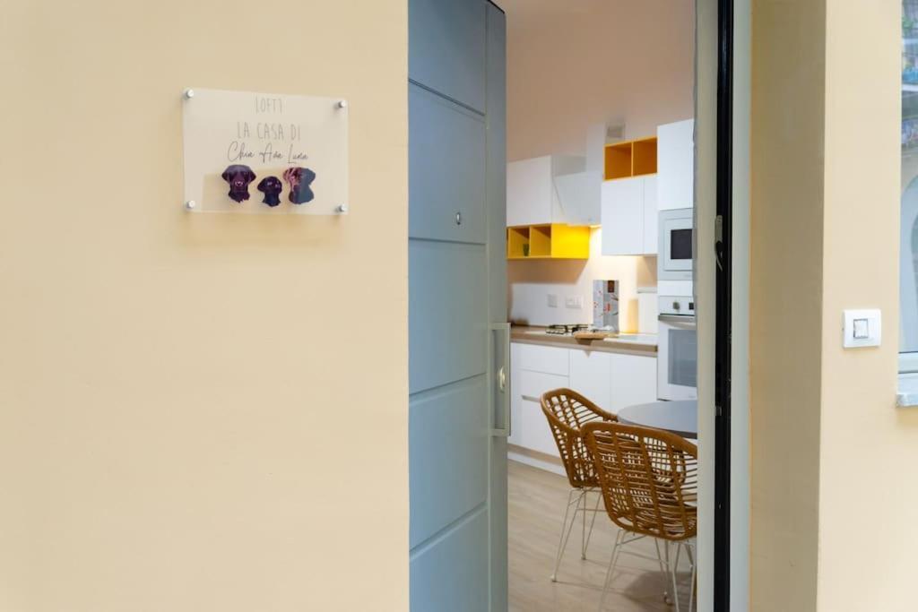 La Casa Di Ava, Chia E Luna Appartement