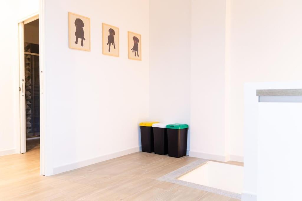 La Casa Di Ava, Chia E Luna Appartement Turin